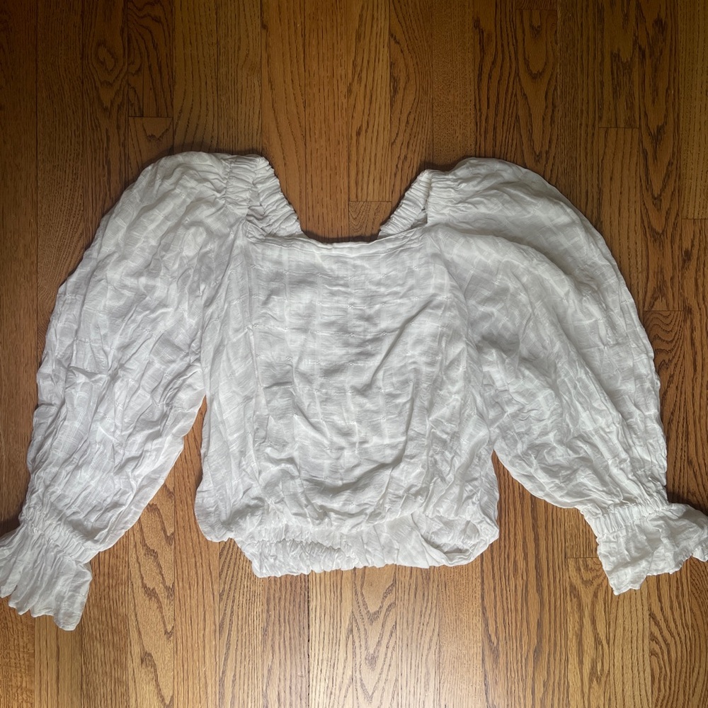 Free People Kylie Top